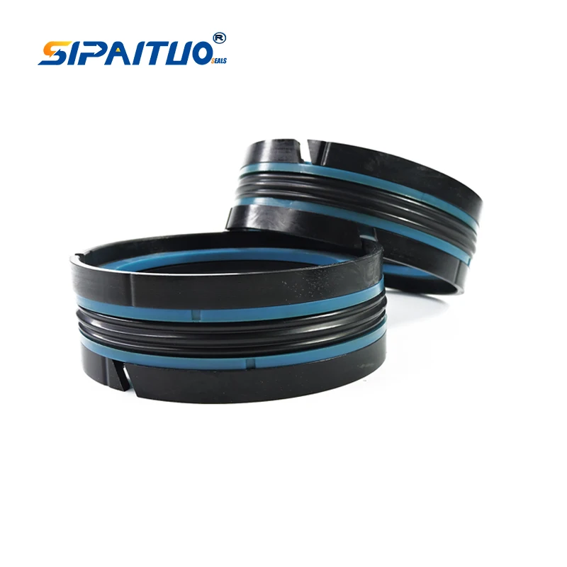 Hydraulic Cylinder piston Sealing Ring Complete Set combined seal ring kdas 115-090(b115* a90*g22.4)