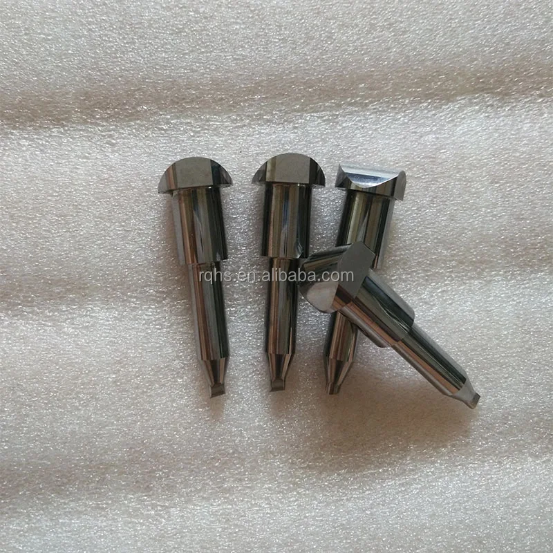 
Wear-resistant YG6YG8 tungsten carbide rod pin accessories with cemented carbide accessories non-standard customization 