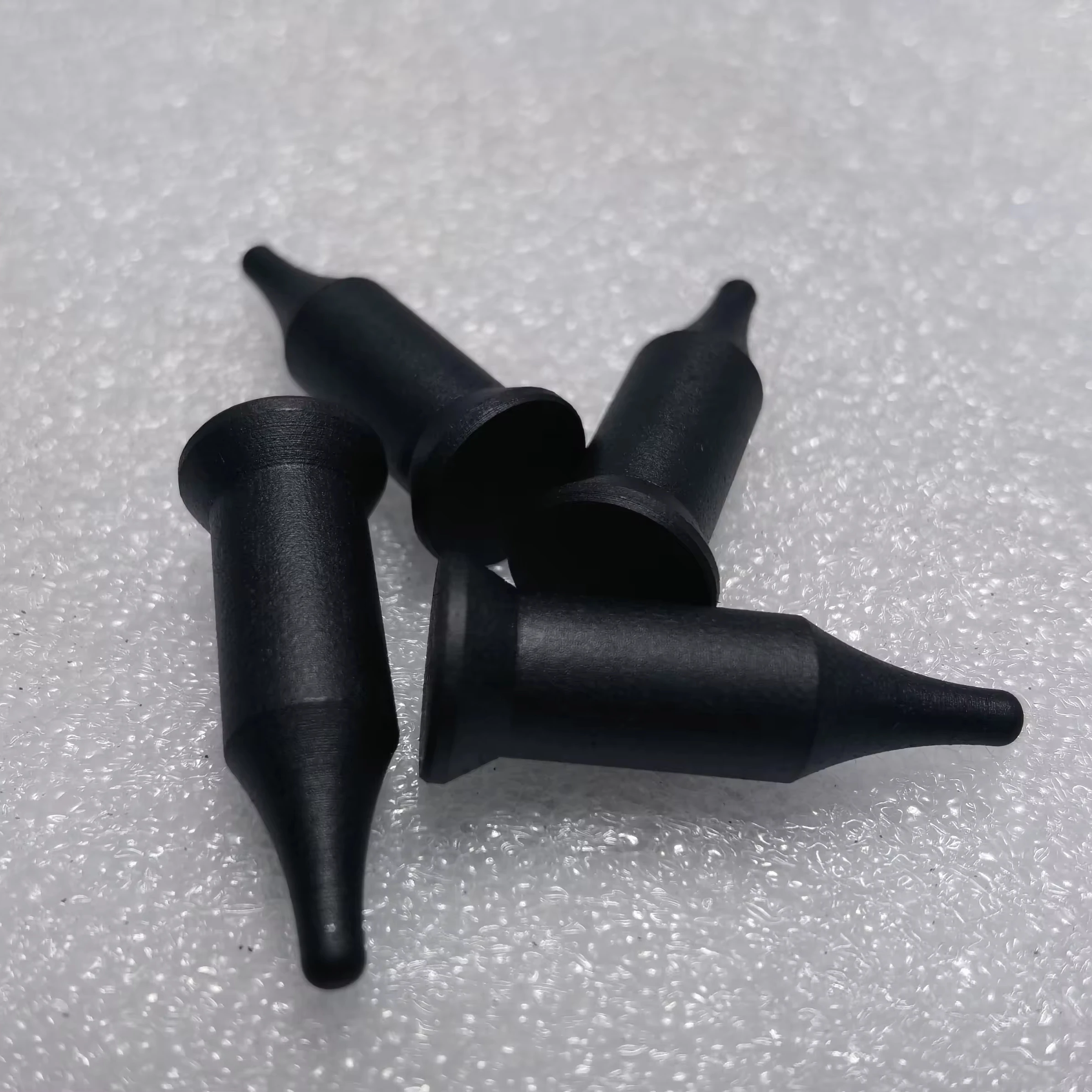 Si3N4 Silicon Nitride Ceramic Location / Guide Pin For Spot / Bolt Welding