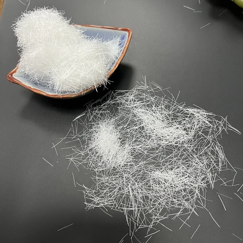 6mm 12mm UHPC PVA Fibre for Concrete Buildings Premium Fiber for Enhanced Strength and Durability