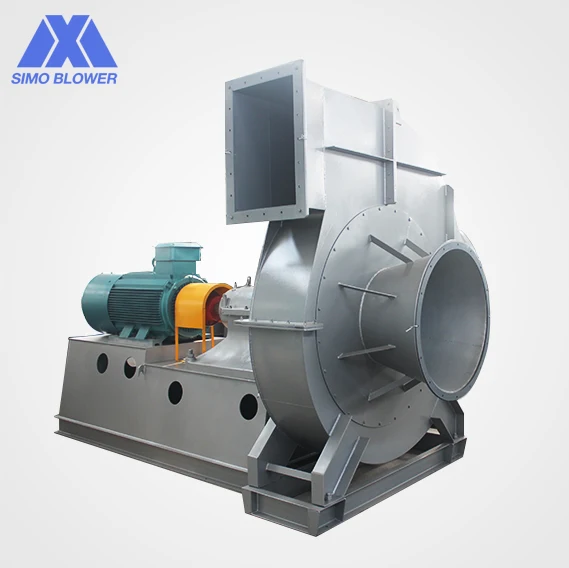 Осевой вентилятор 15 кВт воздуходувка горячего воздуха цена