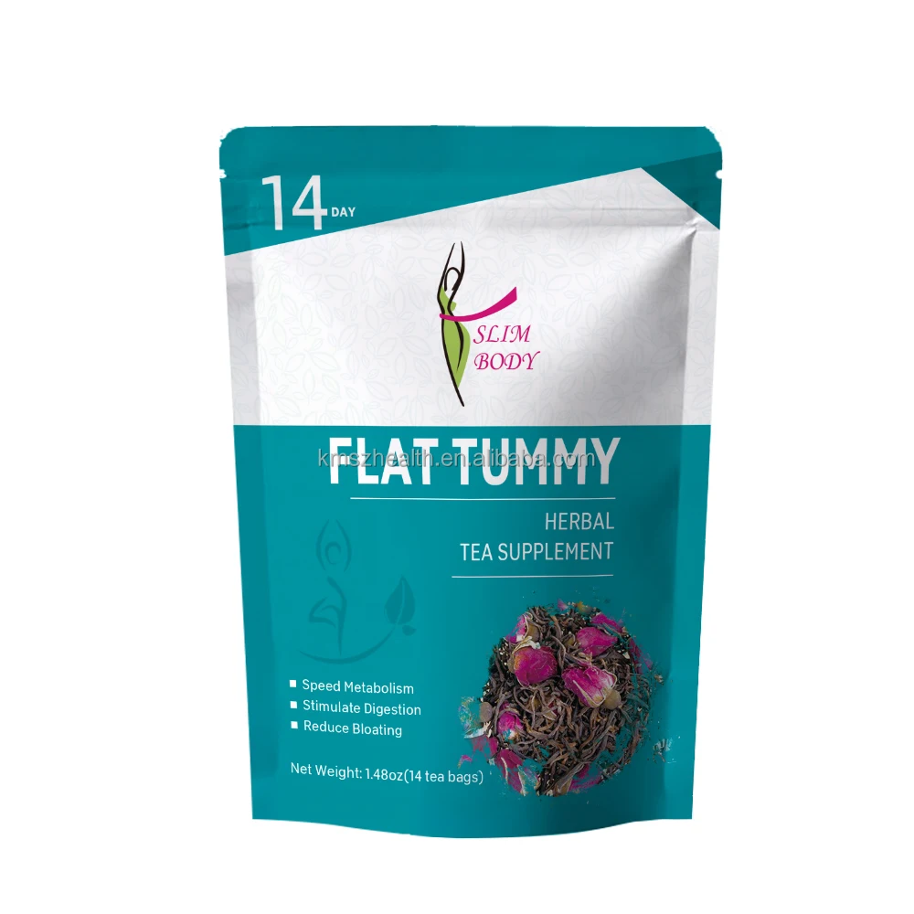 Weight Loss Tea Detox Tea Lipo Express Body Cleanse Reduce Bloating Appetite Suppressant 28 Day Tea-tox with Potent