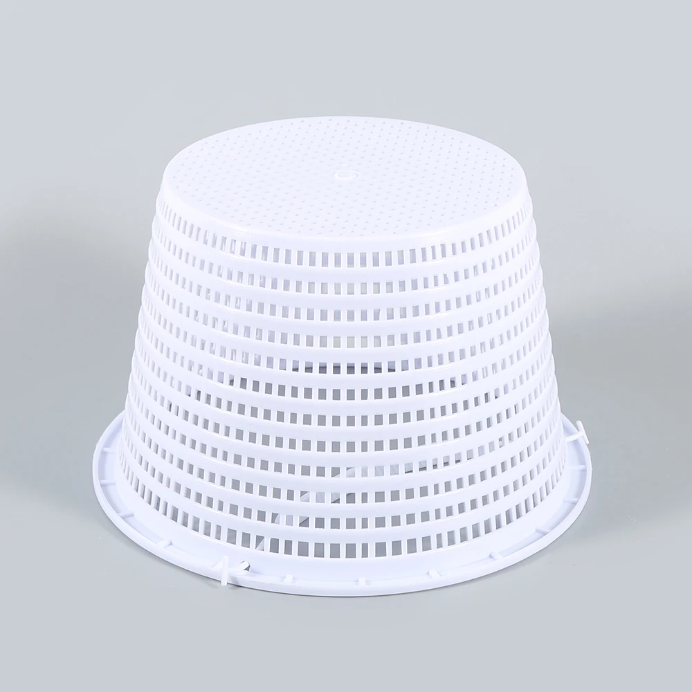 Hot Sale Swimming Pool Plastic Skimmer Replacement Basket