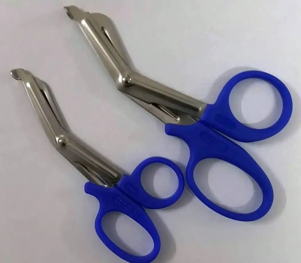 
trauma shears 