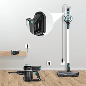NEW 3 in1 Upright cordless Vacuum Cleaner