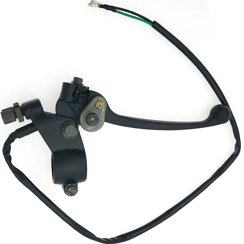 Clutch Brake Lever Handle Set Pit Pro Trail Dirt Bike ATV Clutch Brake Lever for High Quality