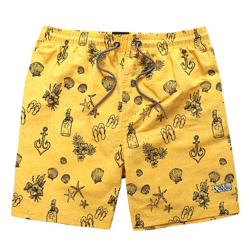 
 Оптовая продажа, пляжные шорты, дизайнерские модные быстросохнущие дышащие шорты для серфинга, пляжные шорты для мужчин, одежда Oem  