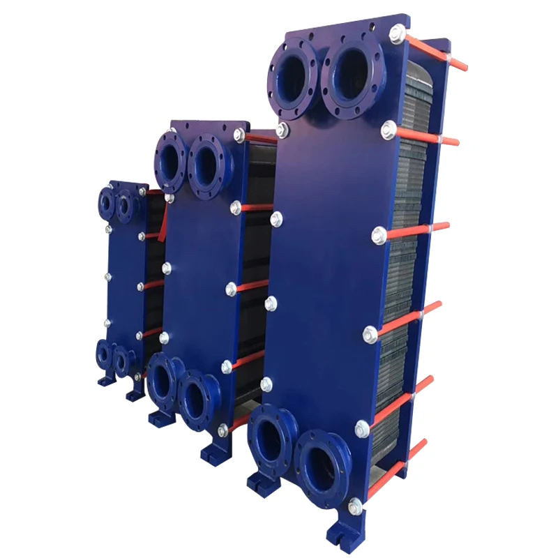 Copper Plate Heat Exchanger Plate Thermowave Cool Plate Heat Exchanger Manufacture China Customized Provided Fruit Juice-pump