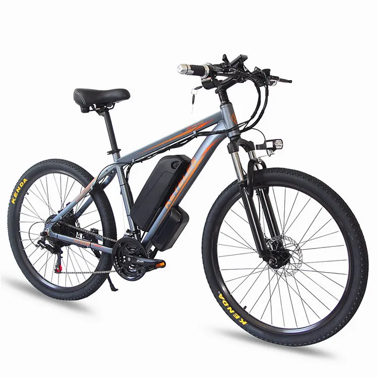 Keteles K820 electric mountain bike bicycle 21-speed lithium battery moped mountain bike 48V1000W16AH battery e-bike