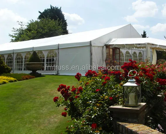 Customized Colors size wedding tent party tent Luxury family steeple Marquee glamping frame Event Party Tent