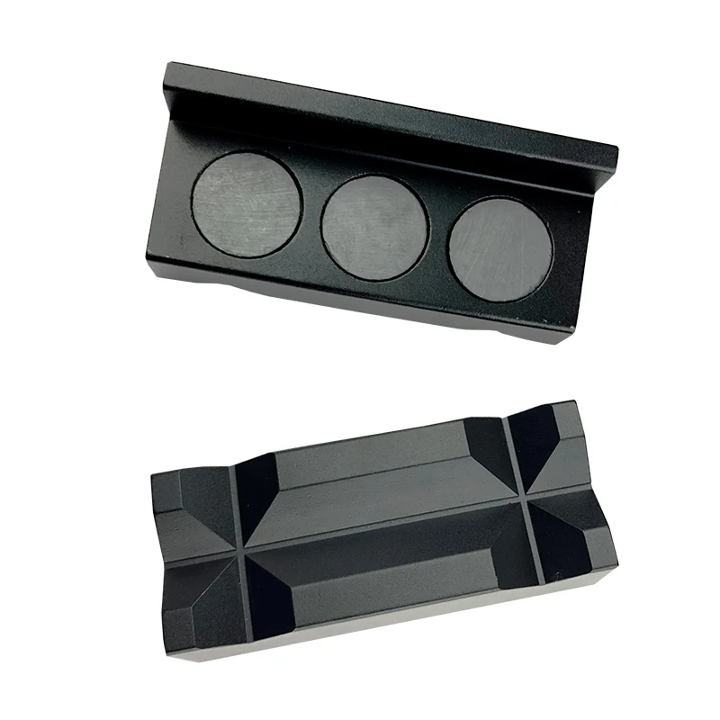 BJR Car Modified Accessories Repair Tools vice jaws for AN fittings