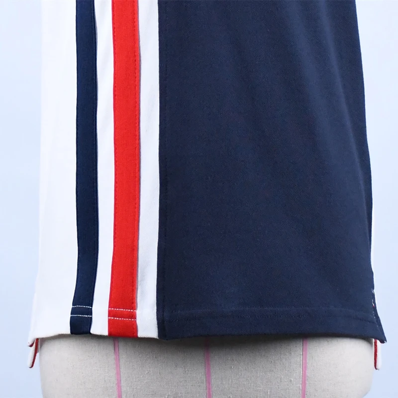 Favourable Price Customized Products Casual Wholesale Cotton Knitted Polo Shirts EL-20BT-050