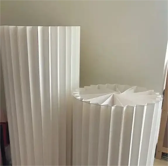 Hot European wedding 30 cm Roman column wedding decoration