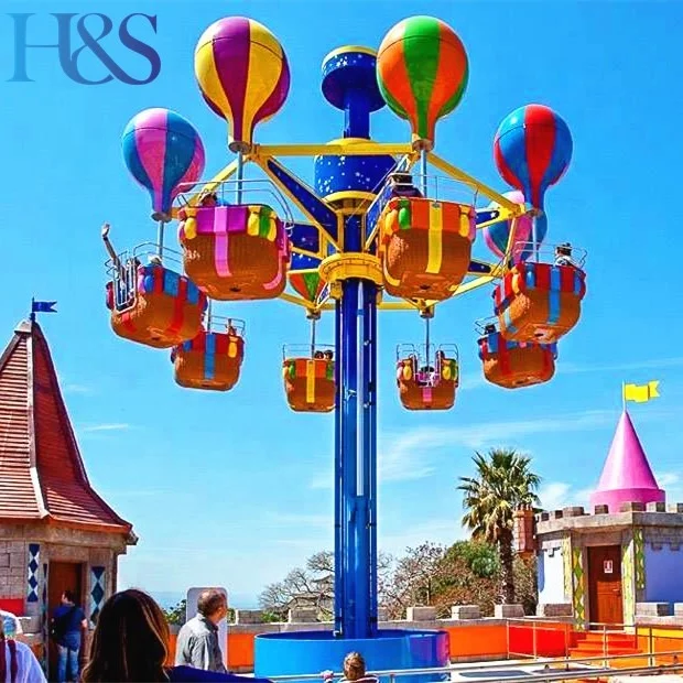 Frog Jumping Amusement Park Rides Equipment