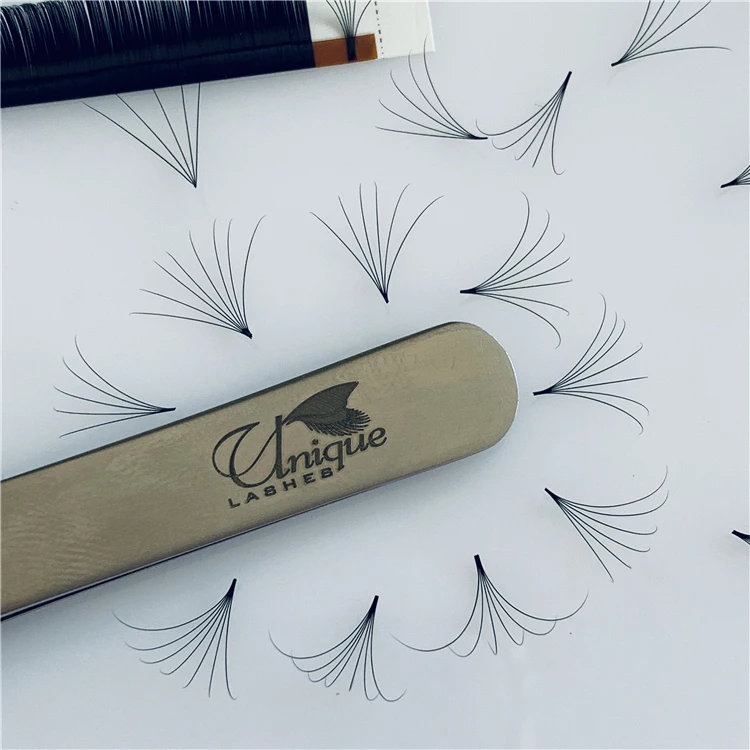 Best seller Individual lashes 8-15mm mix length mega volume eye lash in stock