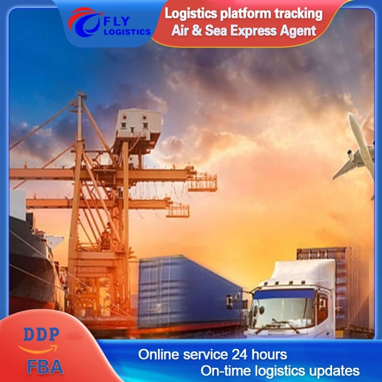 Dropshipping Agent Fulfillment Services Freight Forwarder China To Usa Container Logistics Shipping Agent To Canada