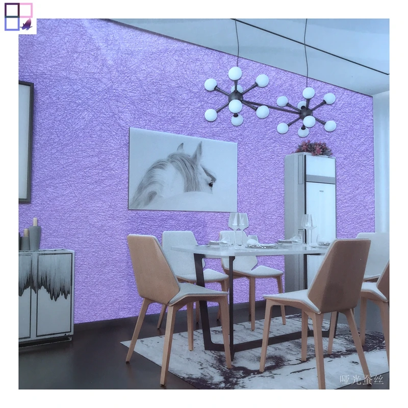 280 cm Height textile 3 d wallpaper nature grass cloth wallpaper for home decoration