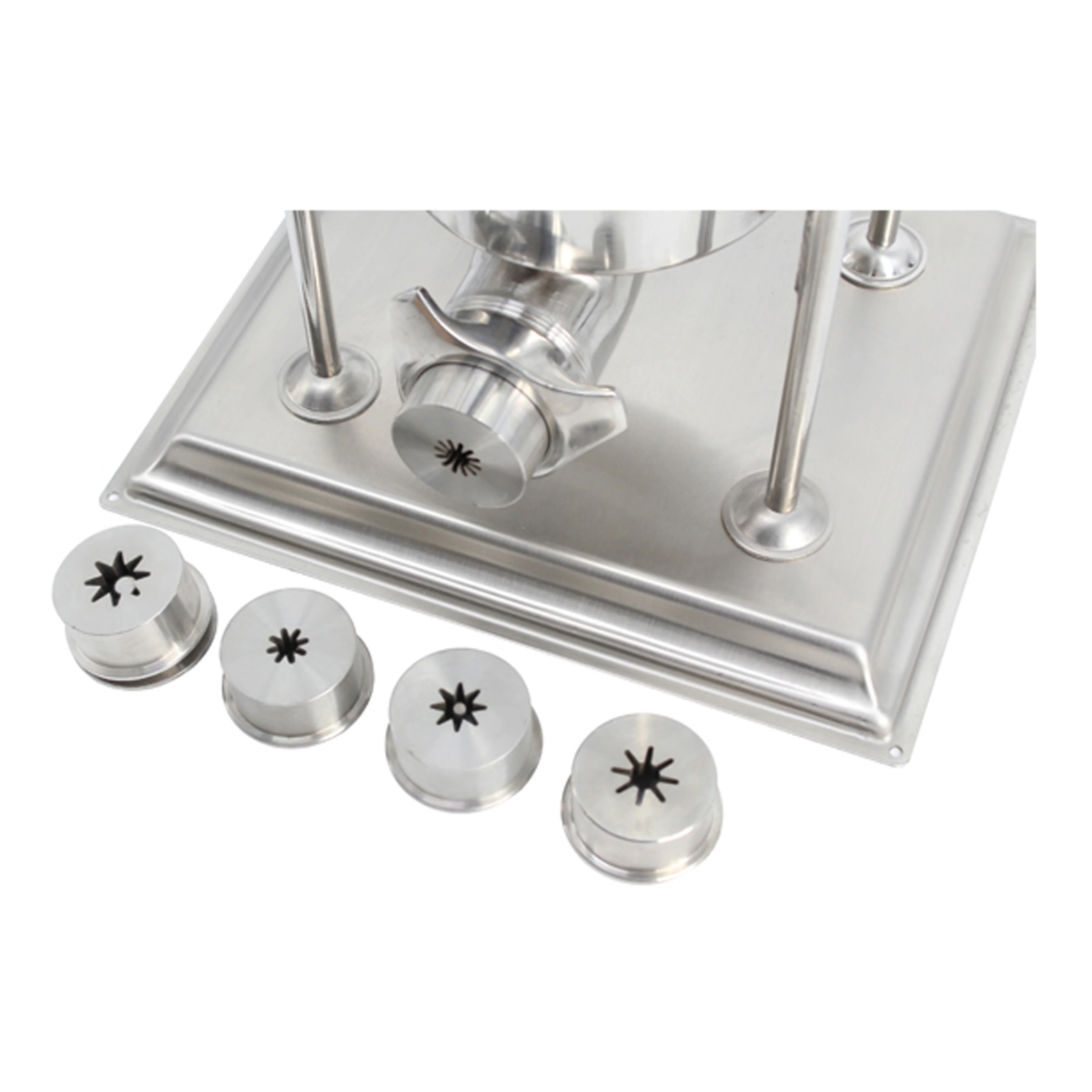 2024 Top quality best prices New Electric 5L manual Churros machine with 6 liter spanish churro machine