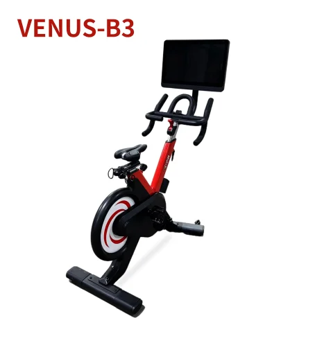 2023 New Style Commercial Indoor Spinning Bike Good Quality Spinning Bikes 10.2kg Chrome