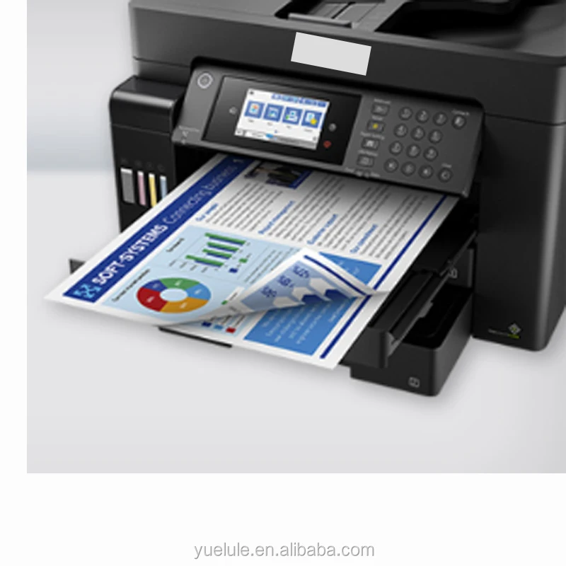 A3 все в одном копир оптовая продажа L15158 струйный цветной принтер для компьютера чернильный ящик Интегрированная машина