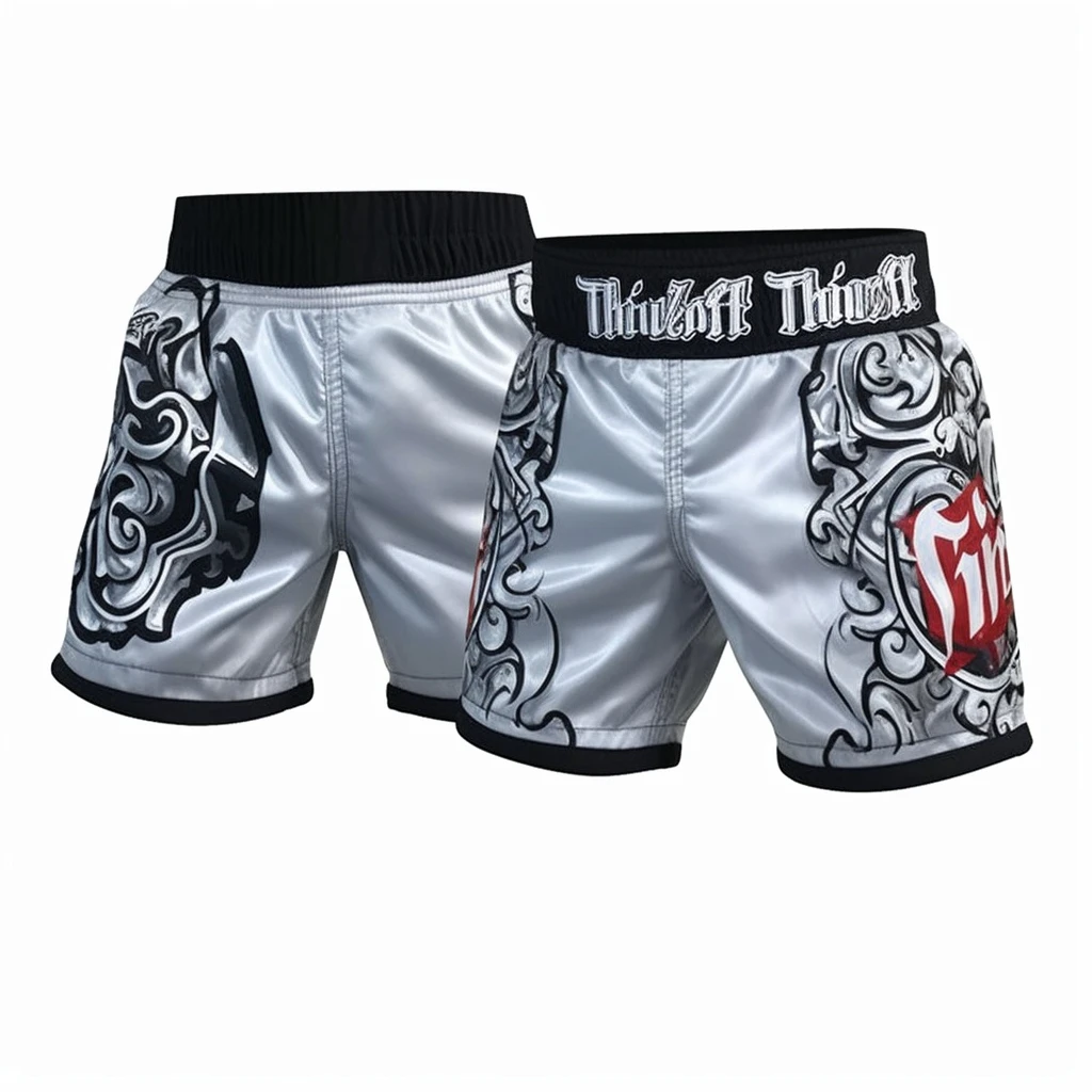Боксерские шорты для мужчин