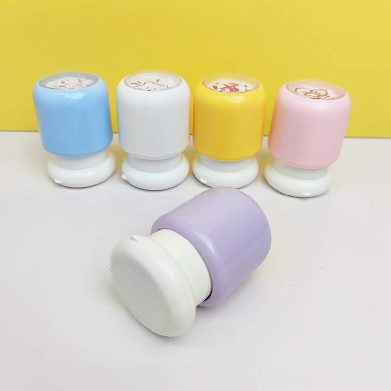 Personalized Automatic Pre-inked  Stamp Flash Stamp Custom Name Office Teacher Stamp