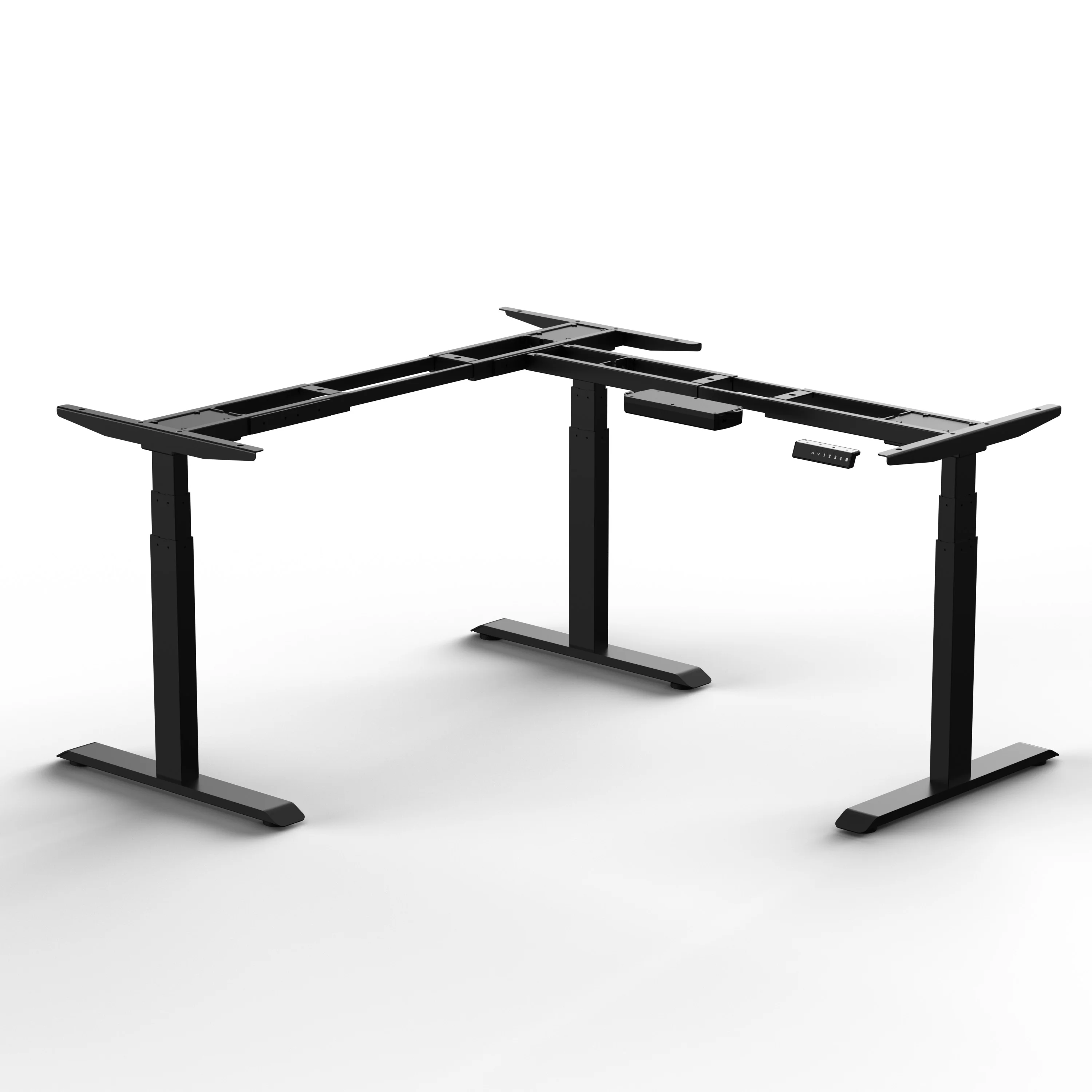 Hot sale  Smart Sit Large Height Work Computer Standing Laptop Stand Student Ergonomic sit stand Desk