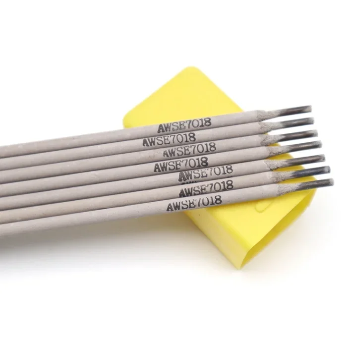 2024 Factory Supply Stainless Steel Welding Electrode E7018 2.5MM Welding Electrodes Stainless Steel Welding Rod
