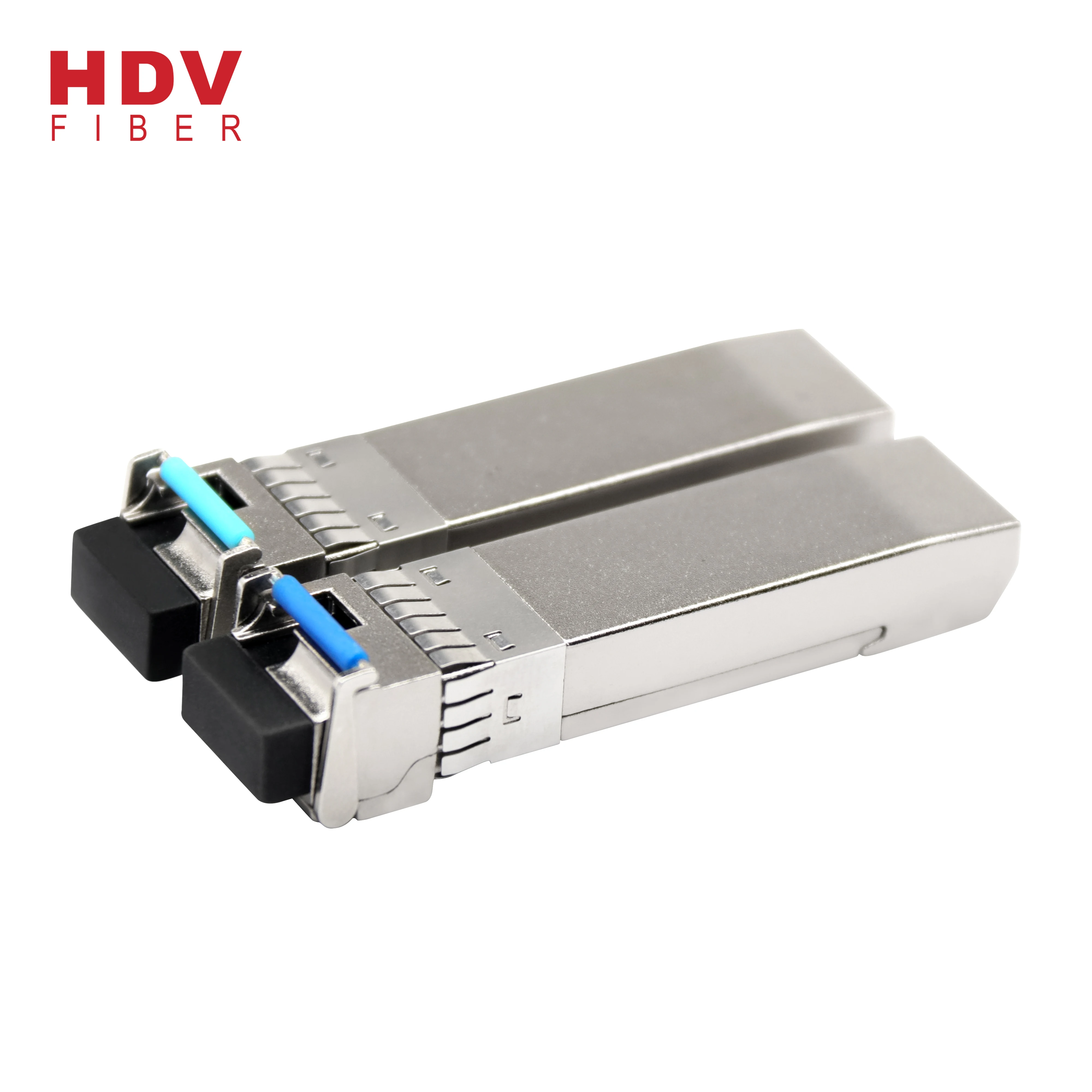 10G WDM 20KM SFP fiber transceiver module huawei compatible sfp module price
