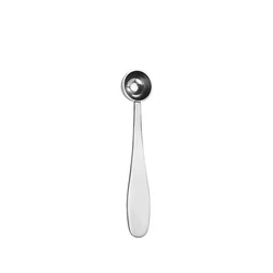 Hot Sale Stock Stainless Steel Matcha Tea Spoon Spoons Organizer coffee measuring spoon