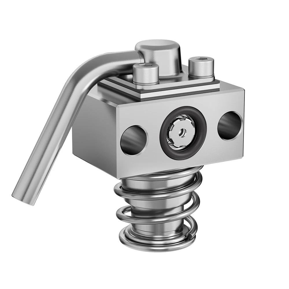 Kamishiro High Pressure HAWE Hydraulic Piston Pump MPB HAWE Hydraulic Pump elements Plunge Hydraulic integrated system