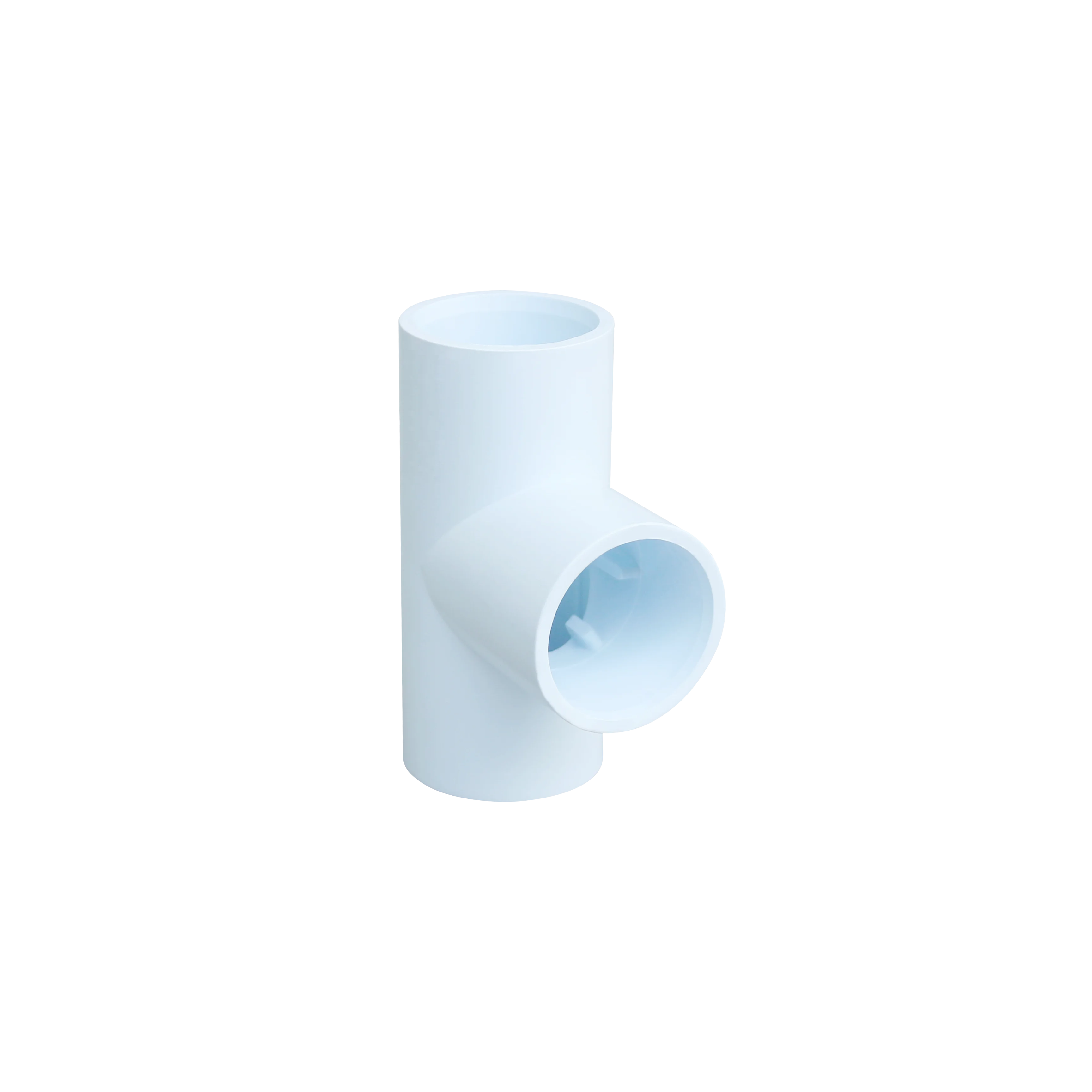 HT-B16 Whirlpool Spa Accessories Joint Plastic Tee Pipe PVC Fittings For Plumbing