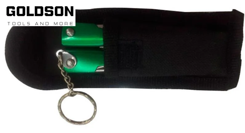 mini folding lighter multi keychain plier