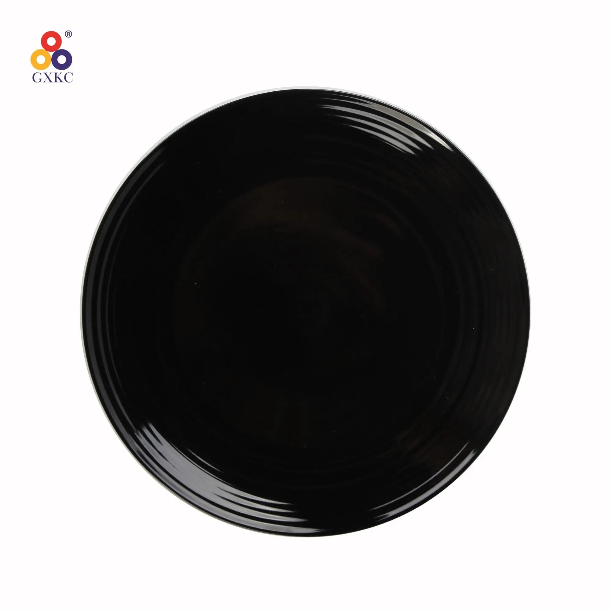 Hot Selling High Quality Ceramic Dishes New Bone China Charger Plate Luxury Plates Sets Dinnerware For Home