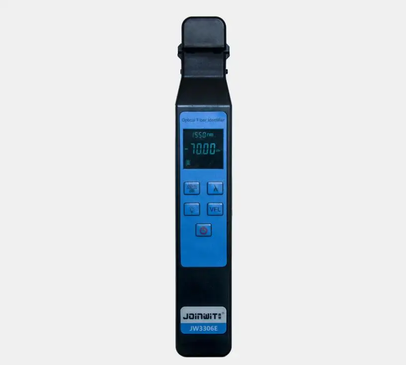 Joinwit, JW3306E, Optical Fiber Identifier Fiber Tester with power meter and Visual Fault Locator, OEM service
