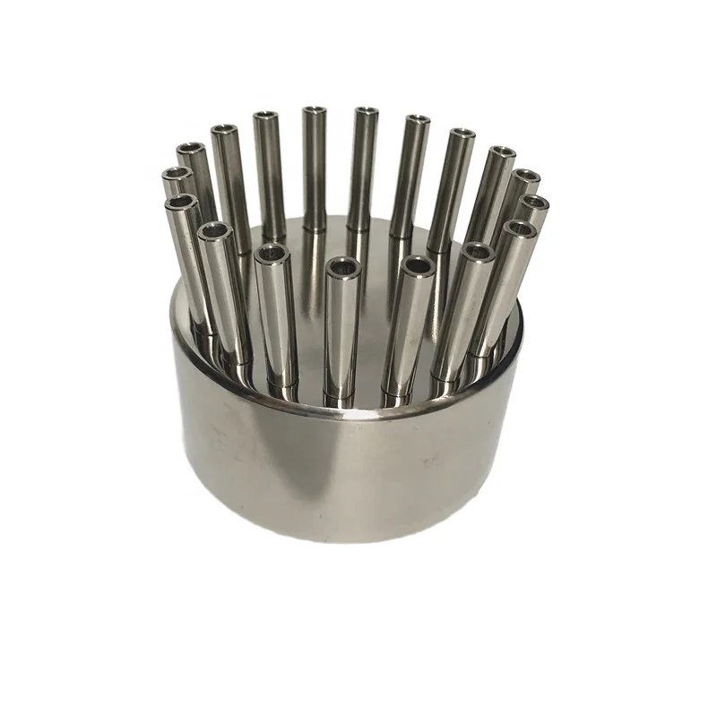 Multifunctional Plastic Fountain Pump Nozzle Set Garden Waterfall Spray Heads Pool Pond Submersible Pump-Stone Garden Products