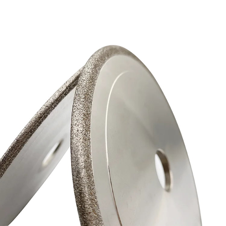 1F1 150 мм гальванические алмазные шлифовальные диски CBN для ЗАТОЧКИ ЦЕПНОЙ ПИЛЫ dics