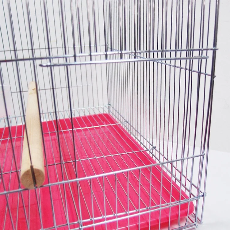 Outdoor Iron bird house decorative bird cages wedding  Easy Moving Birdcage