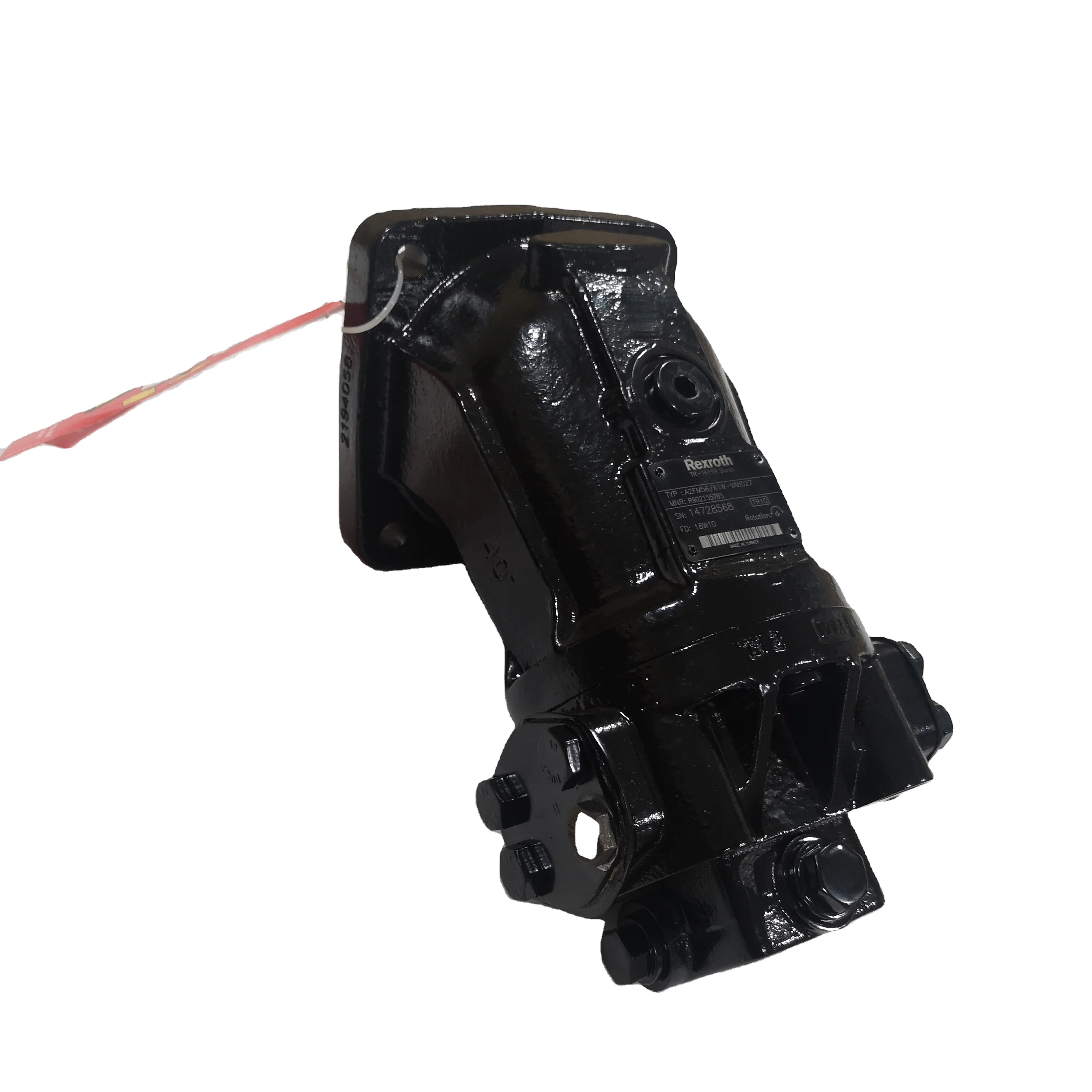 Rexroth A2FM56/61W-VBB020 Hydraulic Motor for Hydraulic Spare Parts Large Inventory Ready to Delivery