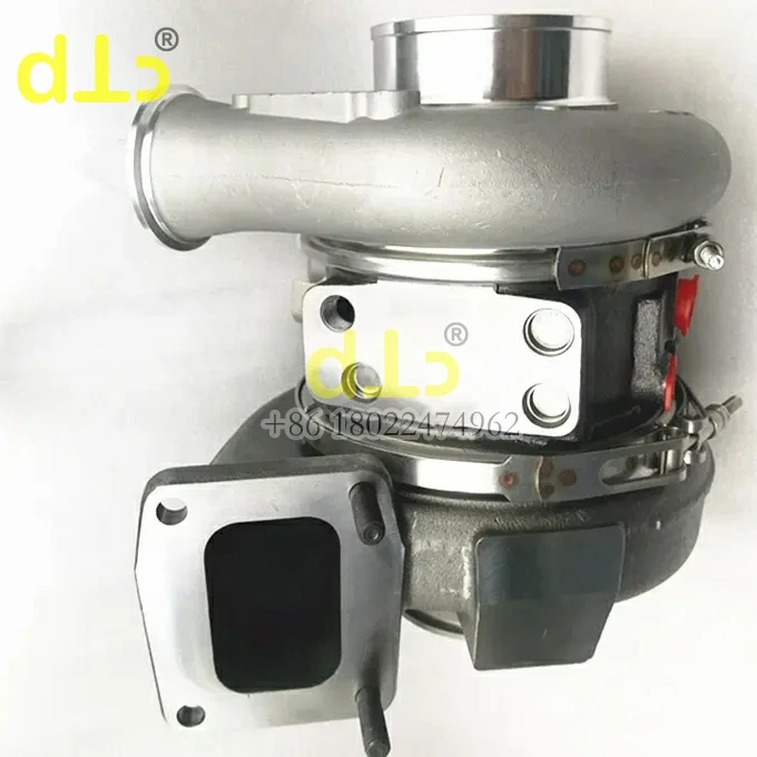 Genuine parts for holset HY40V Turbo 3591880 4046928 500341336 turbo for Iveco Bus/Commercial Vehicle with Cursor 8 F2B Euro-3