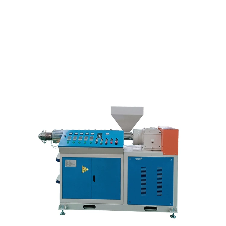 Fully Automatic Bend Price Pvc Pipe Making Machine Plastic Extruder For Wholesales