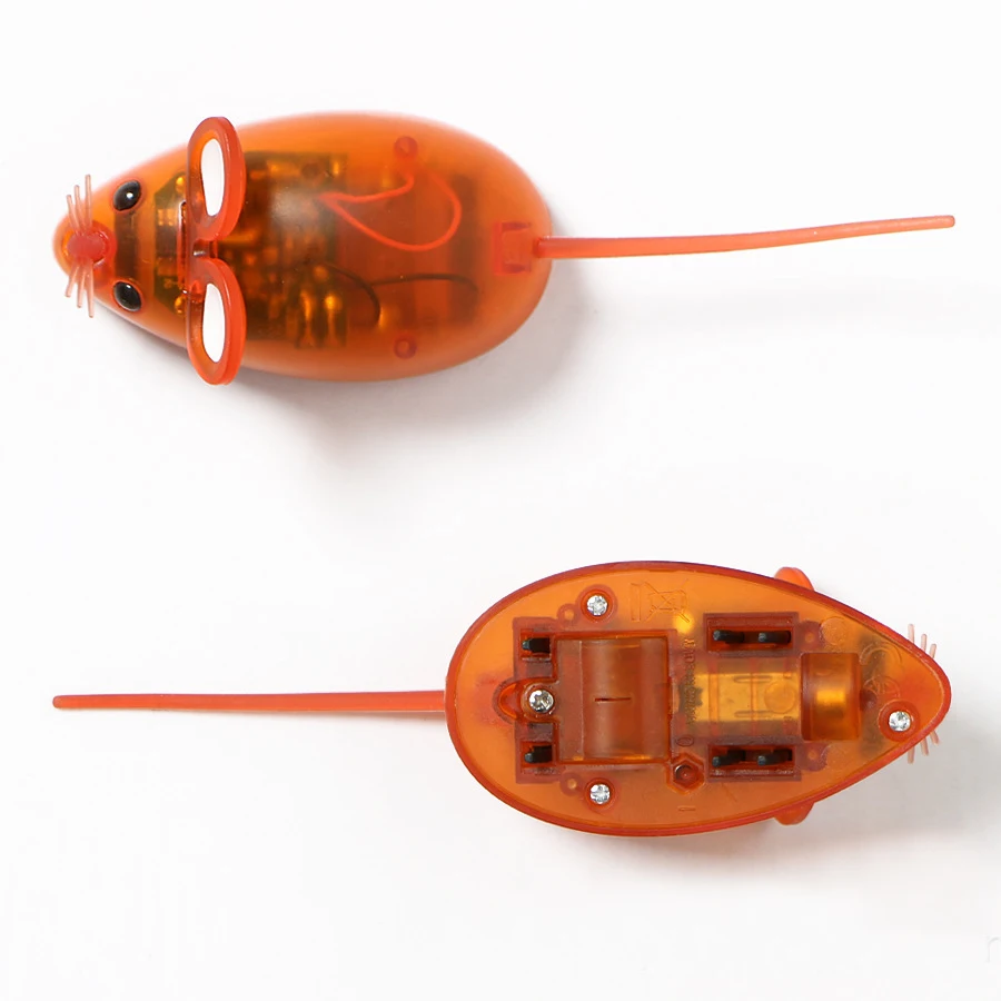 2022 new design hot selling Simulation Electronic Rat Mouse Mice cat toy cat mouse toys
