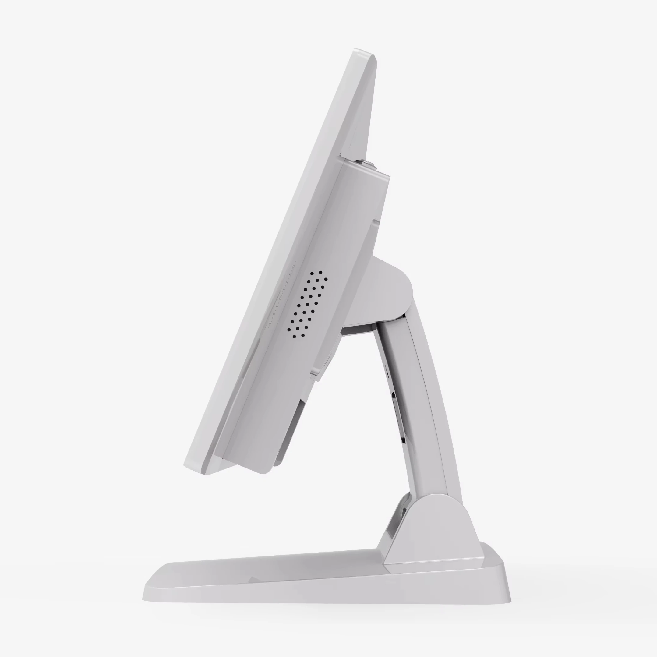 Android сенсорный экран POS системы, POS терминал для ресторана со складным основанием для пьедестала