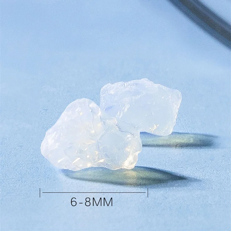 OEM Bulk wholesale Super Absorbent Dust-free deodorant silica gel Crystal cat litter sand silicone cat litter