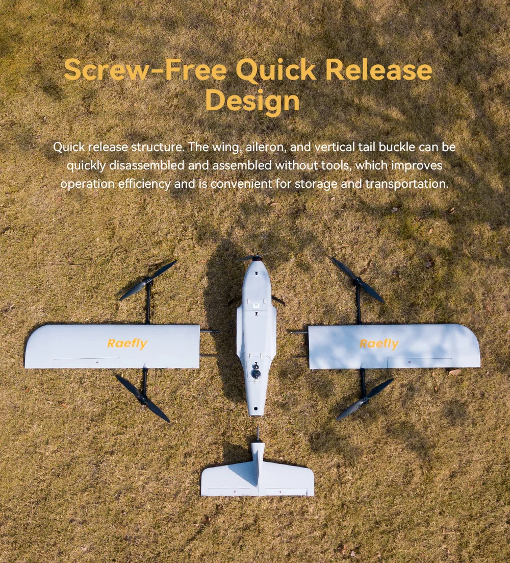 Беспилотный летательный аппарат VTOL с максимальной нагрузкой 2 5 кг и большим радиусом полета время 3