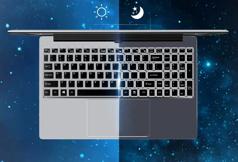 OEM ноутбук Intel Core i7 Офисный портативный студенческий
