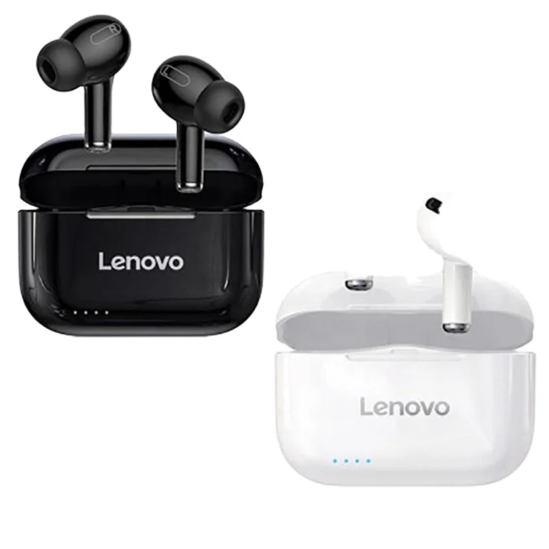 Оригинальные наушники Lenovo Lp1s Tws Bt 5,0, наушники True Wireless, наушники с сенсорным управлением, Спортивная гарнитура Ipx4
