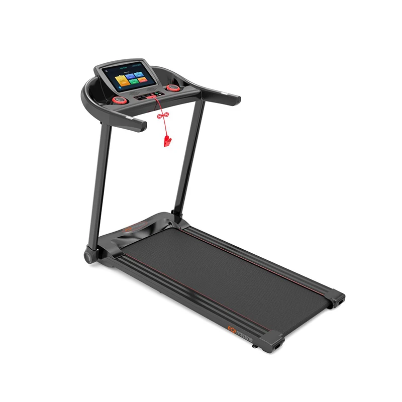New design home treadmill with speakers running treadmill fitness machine high quality