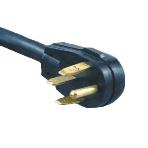 
ac power cord YX power cord exported to the United States 125V with plug ac power cord 