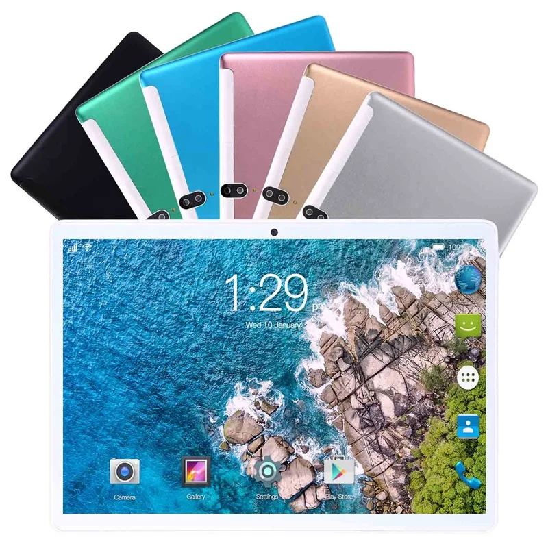  Вызова Pad дешево с Sim дети Tab 10 1 шт. в комплекте детское игры карточные Ресторан планшетный ПК системой андроида